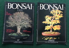 Rivista bonsai news usato  Venezia