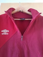 Umbro pullover trainingsshirt gebraucht kaufen  Schwabach