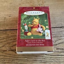 Hallmark keepsake ornament for sale  Leslie