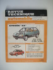 Revue technique rta d'occasion  France