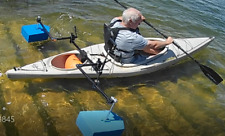 Kayak outriggers stabilizers for sale  Fergus Falls