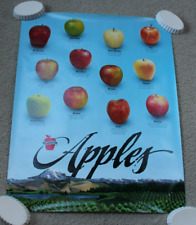 Washington apple poster for sale  Everett