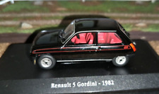 Renault gordini 1982 d'occasion  Haguenau