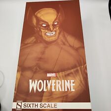 Wolverine brown costume usato  Napoli