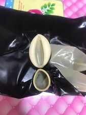 Latex underpants vagina d'occasion  Expédié en Belgium