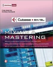 Cubase mixing mastering for sale  Aurora
