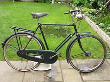 Vintage humber bicycle for sale  RICHMOND