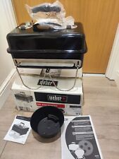 Weber anywhere charcoal for sale  Shipping to Ireland