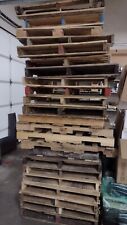 Wooden pallets used for sale  Jackson