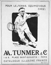 1914 aa.tunmer press d'occasion  Expédié en Belgium