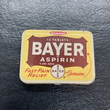 Vintage bayer aspirin for sale  Freehold