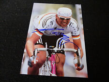 Jan ullrich signed gebraucht kaufen  Neuruppin