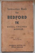 Bedford diesel models for sale  Shipping to Ireland