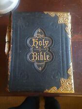 family bible for sale  CARDIGAN