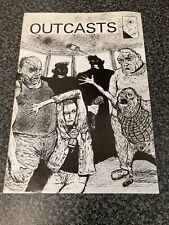 Outcasts chris webster for sale  LONDON