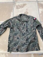 Polish army bdu for sale  BUNGAY
