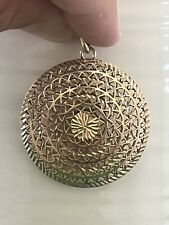 9ct gold pendant for sale  PORTSMOUTH