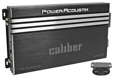 Amplificador de áudio automotivo Power Acoustik RE5-3000D 3000 watts 5 canais classe A/B comprar usado  Enviando para Brazil