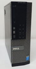 Used, Dell OptiPlex 9020 SFF PC 3.30GHz Intel Core i5-4590 8GB DDR3 RAM No HDD for sale  Shipping to South Africa