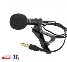 Mini microphone condensateur d'occasion  Orleans-