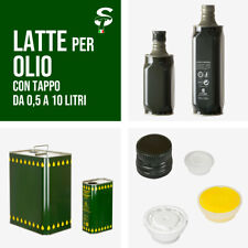 Latta per olio usato  Bientina