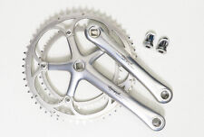 Guarnitura campagnolo record for sale  Shipping to Ireland