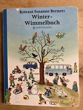 Winter wimmelbuch rotraut gebraucht kaufen  Weilimdorf