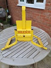Milenco wheel clamp. for sale  UK