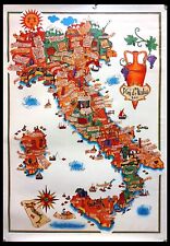 1990ca manifesto poster usato  Italia