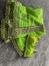 Indian lengha saree for sale  LUTON