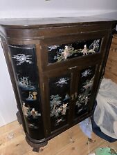 Chinese alcohol cabinet for sale  SEVENOAKS