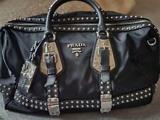 Prada vintage tasche gebraucht kaufen  Schrobenhausen