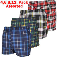 Pack mens check for sale  ROCHDALE