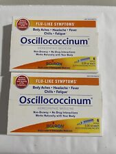 Oscillococcinum dose flu for sale  Roseville