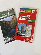 Kanada strassenkarte 400000 gebraucht kaufen  Hemmingen