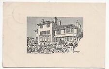 1934 postcard gatesfield for sale  LONDON