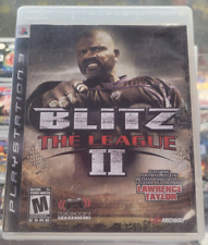 Usado, Blitz: The League II (Sony PlayStation 3, 2008) segunda mano  Embacar hacia Argentina