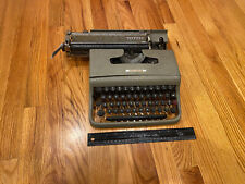 Vintage olivetti ivrea for sale  North Haven