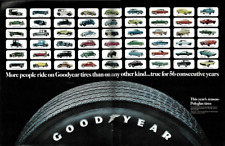 1971 goodyear tires for sale  Fort Wayne