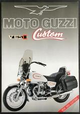 Moto guzzi v65c for sale  LEICESTER