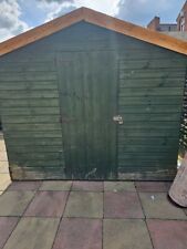 Garden shed used for sale  WALSALL