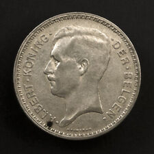 Silver coin belgium d'occasion  Expédié en Belgium