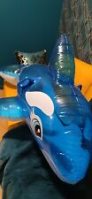 inflatable intex blue dolphin 1 valve "wet set" segunda mano  Embacar hacia Argentina