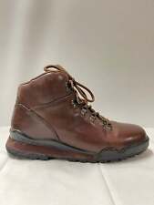 Merrell Brown Leather Boots Size 8 Wide for sale  Shipping to South Africa