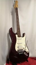 FENDER MEXICO STANDARD STRATOCASTER /FLOYD R Electric Guitar Used, used for sale  Shipping to South Africa