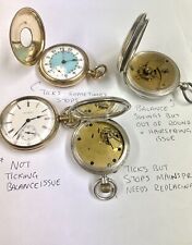 Vintage pocket watches for sale  UK