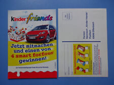 Postkarte ferrero 2004 gebraucht kaufen  Weiding