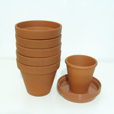 Terracotta clay plant for sale  GLENROTHES