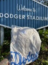 Camiseta 2023 Los Angeles Dodgers Jackie Robinson 4/15 SGA nova GG na mão 🔥🔥 comprar usado  Enviando para Brazil