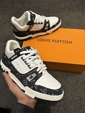 Scarpe luois vuitton usato  Civitanova Marche